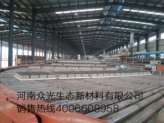 焦作海綿城市建設(shè)，眾光生態(tài)陶瓷透水磚鋪貼美麗家園